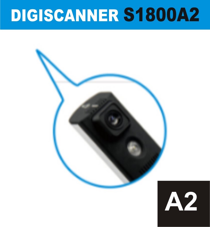 DIGISCANNER S1800 A2 Imagem 3