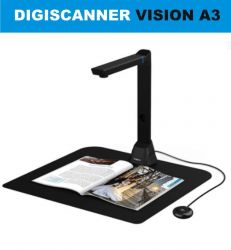 DIGISCANNER Vision A3(30x42cm)